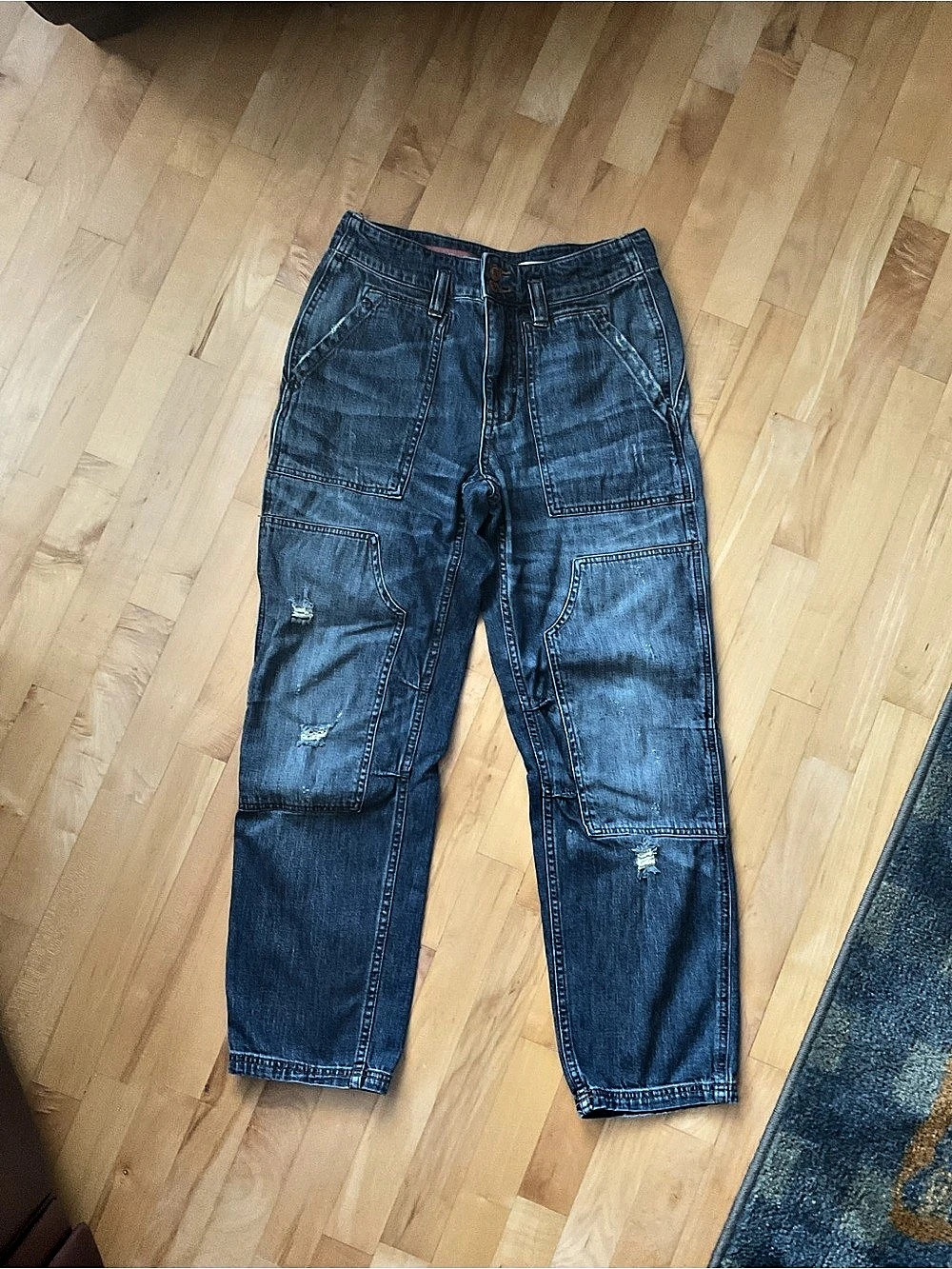Anthropologie Pilcro jeans, size 27